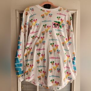 Disney Parks WDW Spirit Jersey